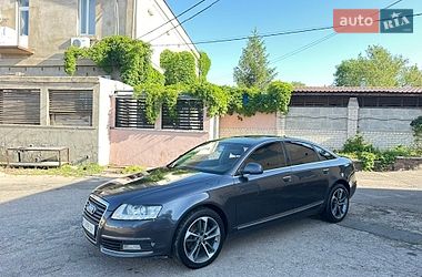 Седан Audi A6 2011 в Миколаєві
