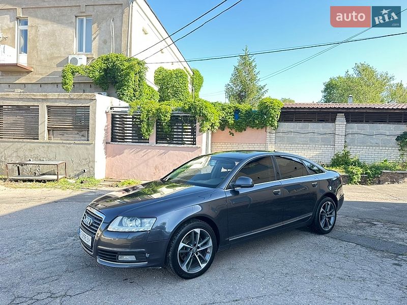 Седан Audi A6 2011 в Миколаєві