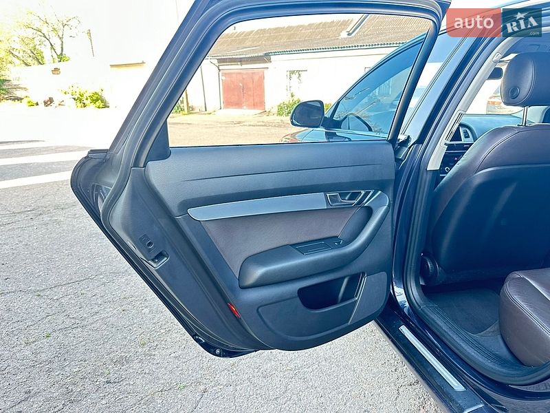 Седан Audi A6 2011 в Миколаєві