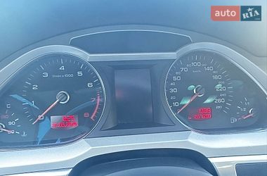Седан Audi A6 2011 в Миколаєві