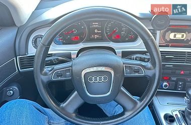Седан Audi A6 2011 в Миколаєві