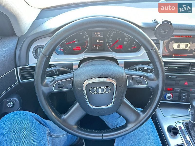 Седан Audi A6 2011 в Миколаєві