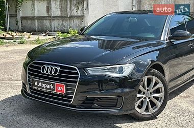 Седан Audi A6 2015 в Києві