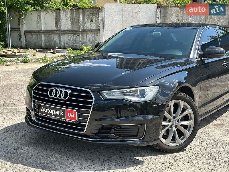 Седан Audi A6 2015 в Києві