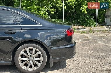 Седан Audi A6 2015 в Києві