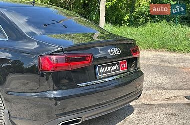 Седан Audi A6 2015 в Києві