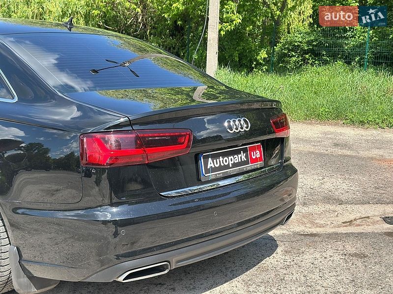 Седан Audi A6 2015 в Києві