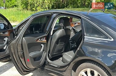 Седан Audi A6 2015 в Києві