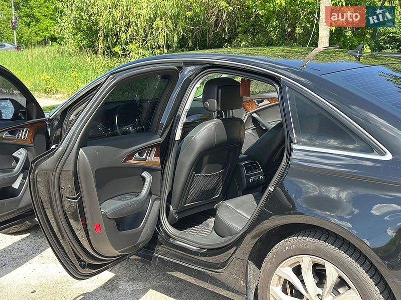 Седан Audi A6 2015 в Києві