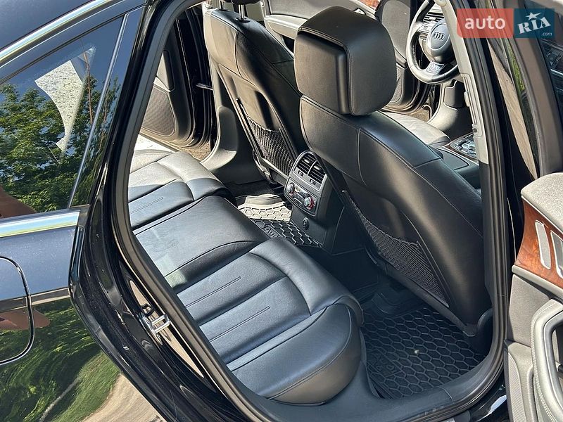Седан Audi A6 2015 в Києві
