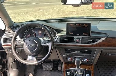 Седан Audi A6 2015 в Києві