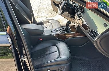 Седан Audi A6 2015 в Києві