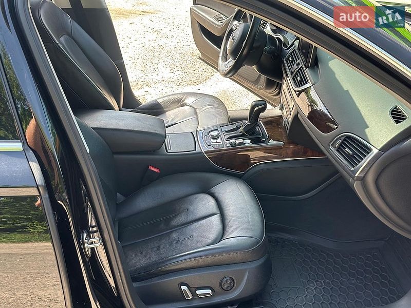 Седан Audi A6 2015 в Києві