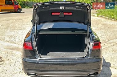 Седан Audi A6 2015 в Києві