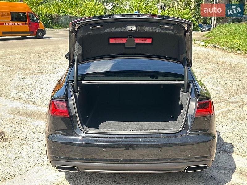 Седан Audi A6 2015 в Києві