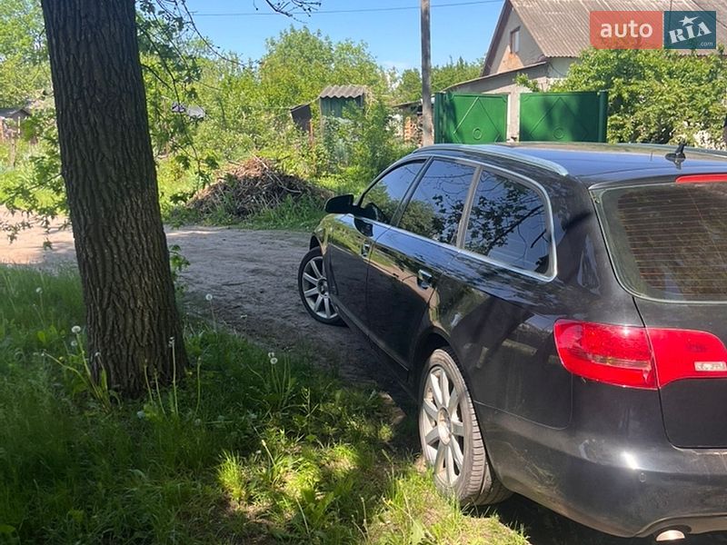 Универсал Audi A6 2006 в Сумах