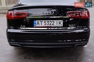 Седан Audi A6 2015 в Ивано-Франковске фото 10 Седан Audi A6 2015 в Ивано-Франковске