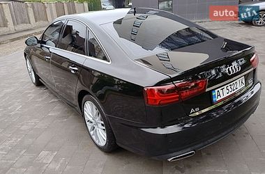 Седан Audi A6 2015 в Ивано-Франковске фото 11 Седан Audi A6 2015 в Ивано-Франковске