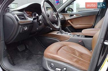Седан Audi A6 2015 в Ивано-Франковске фото 17 Седан Audi A6 2015 в Ивано-Франковске