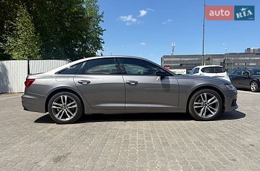 Седан Audi A6 2020 в Львові