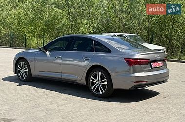 Седан Audi A6 2020 в Львові