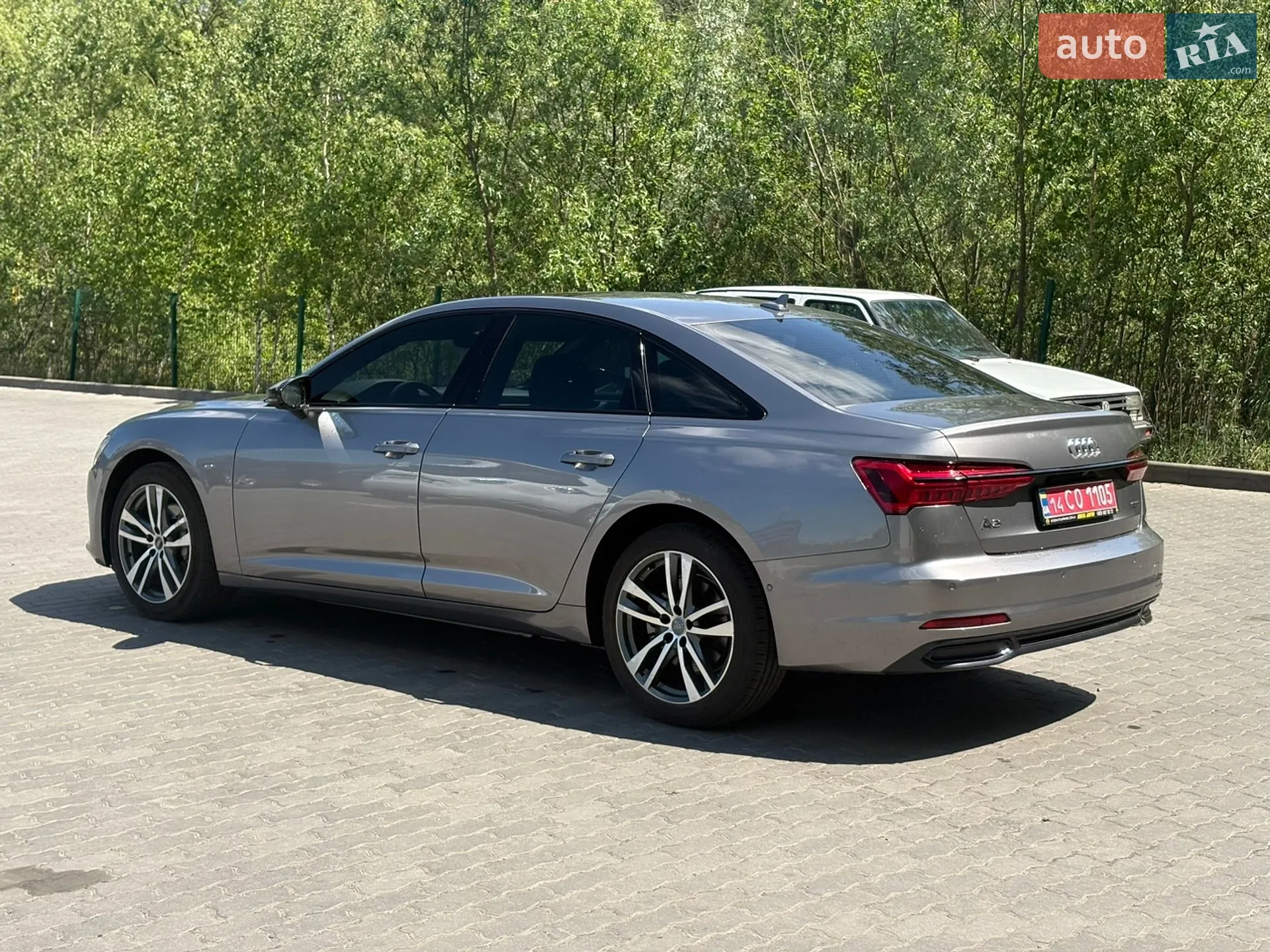 2020 Audi A6 - мініатюра 5