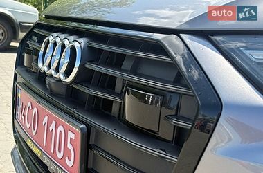 Седан Audi A6 2020 в Львові