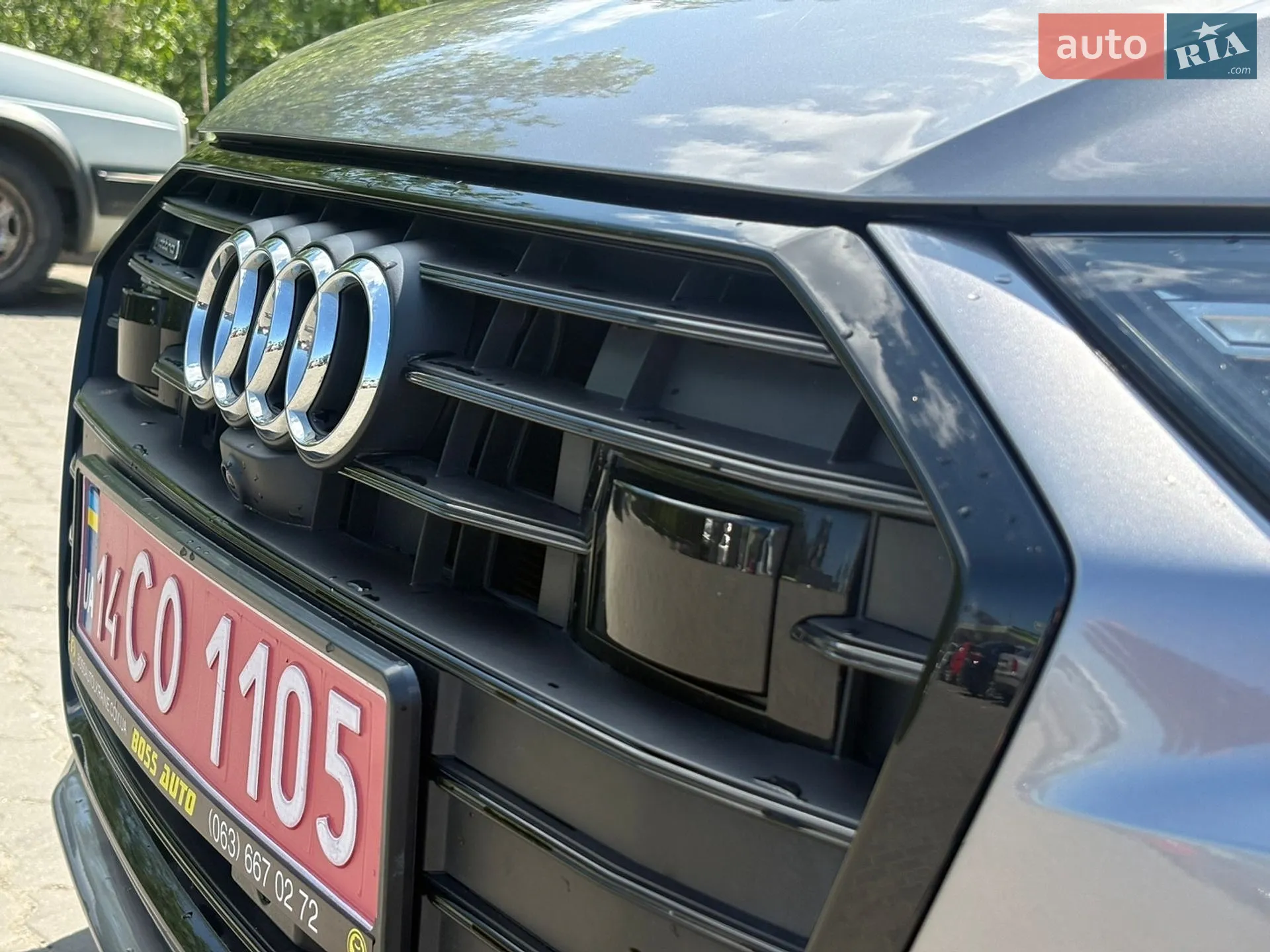 2020 Audi A6 - мініатюра 10
