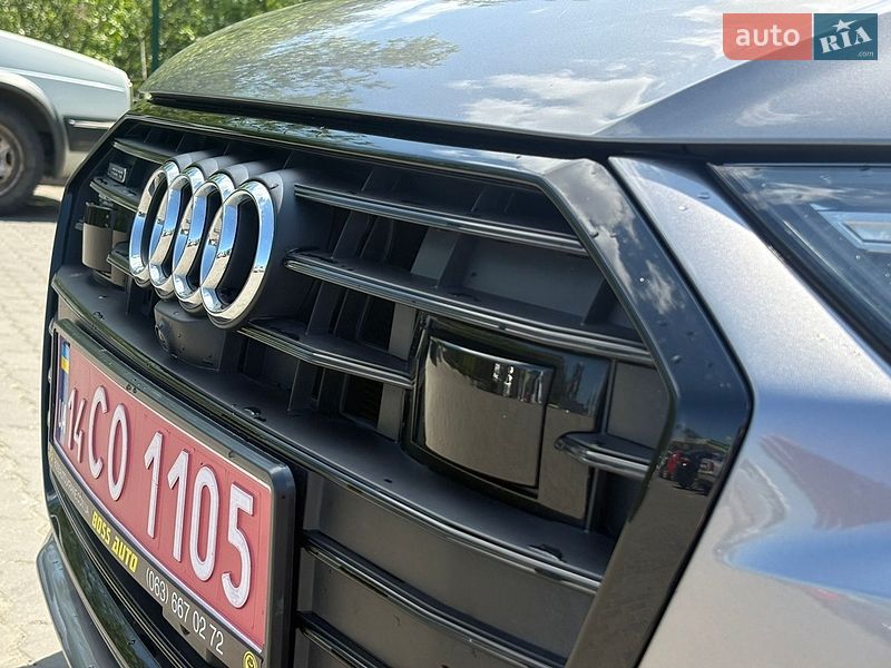 Седан Audi A6 2020 в Львові