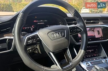 Седан Audi A6 2020 в Львові