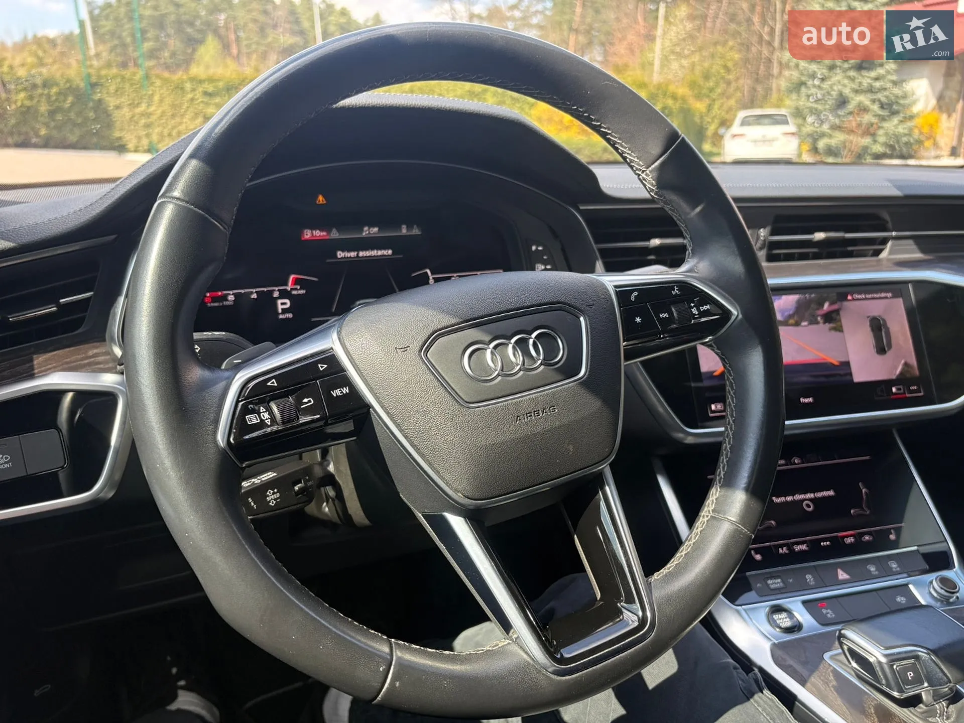 2020 Audi A6 - мініатюра 22