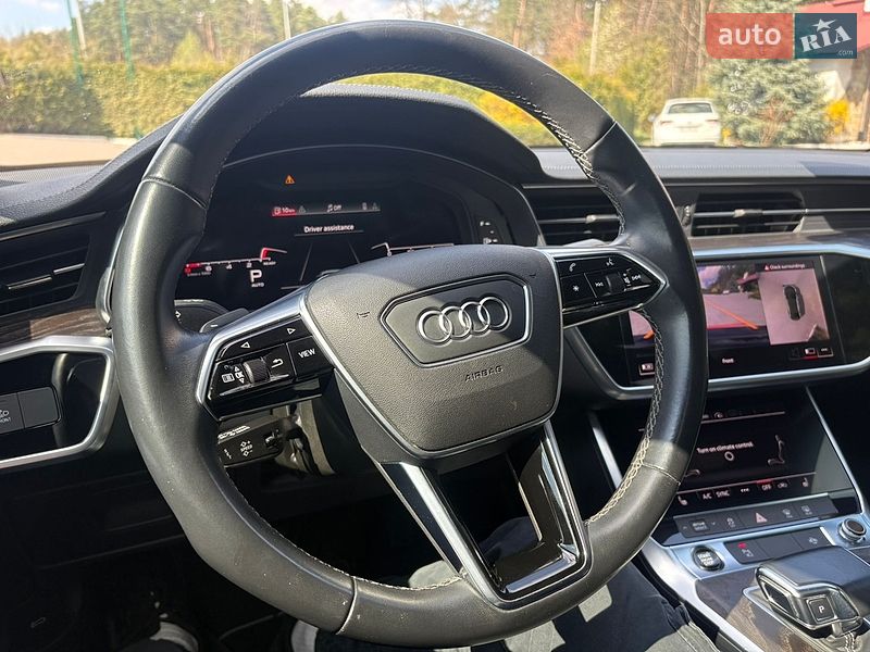 Седан Audi A6 2020 в Львові