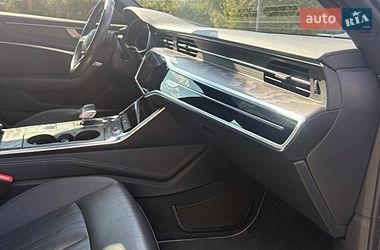 Седан Audi A6 2020 в Львові