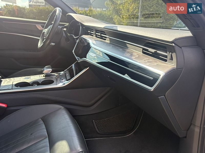 Седан Audi A6 2020 в Львові