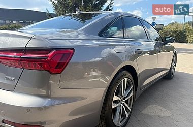 Седан Audi A6 2020 в Львові