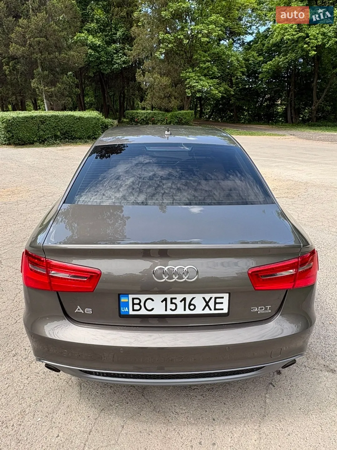 2012 Audi A6 - мініатюра 5