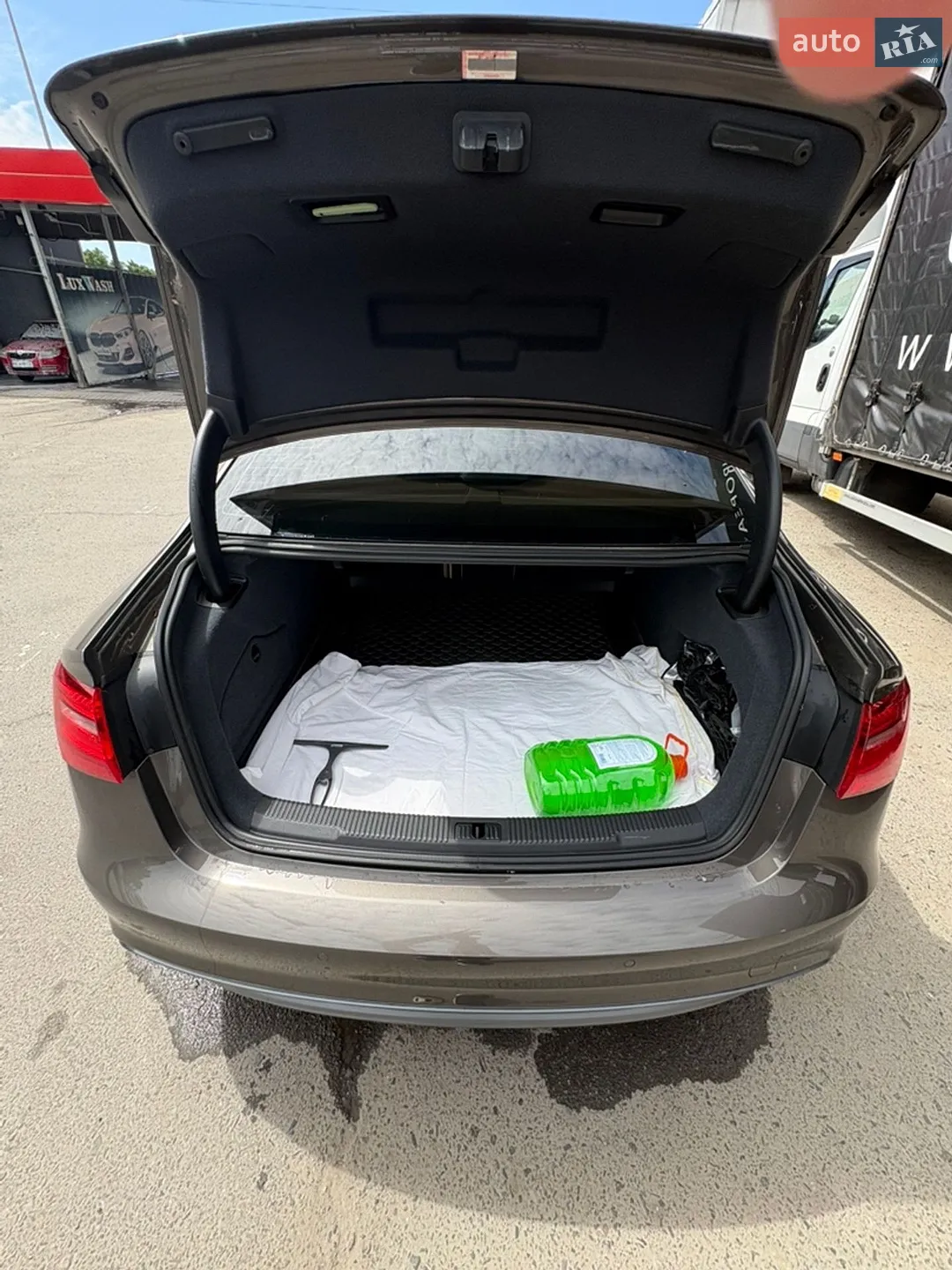2012 Audi A6 - мініатюра 10