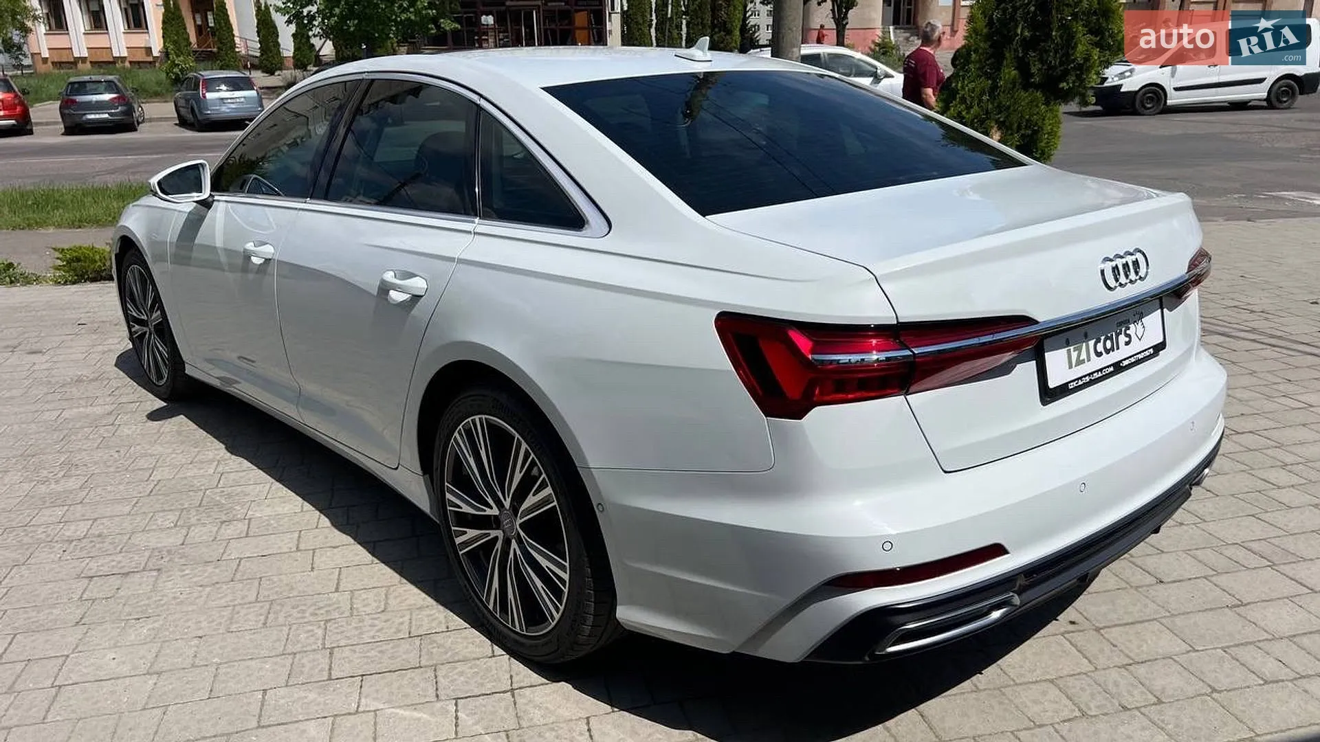 2019 Audi A6 - мініатюра 5