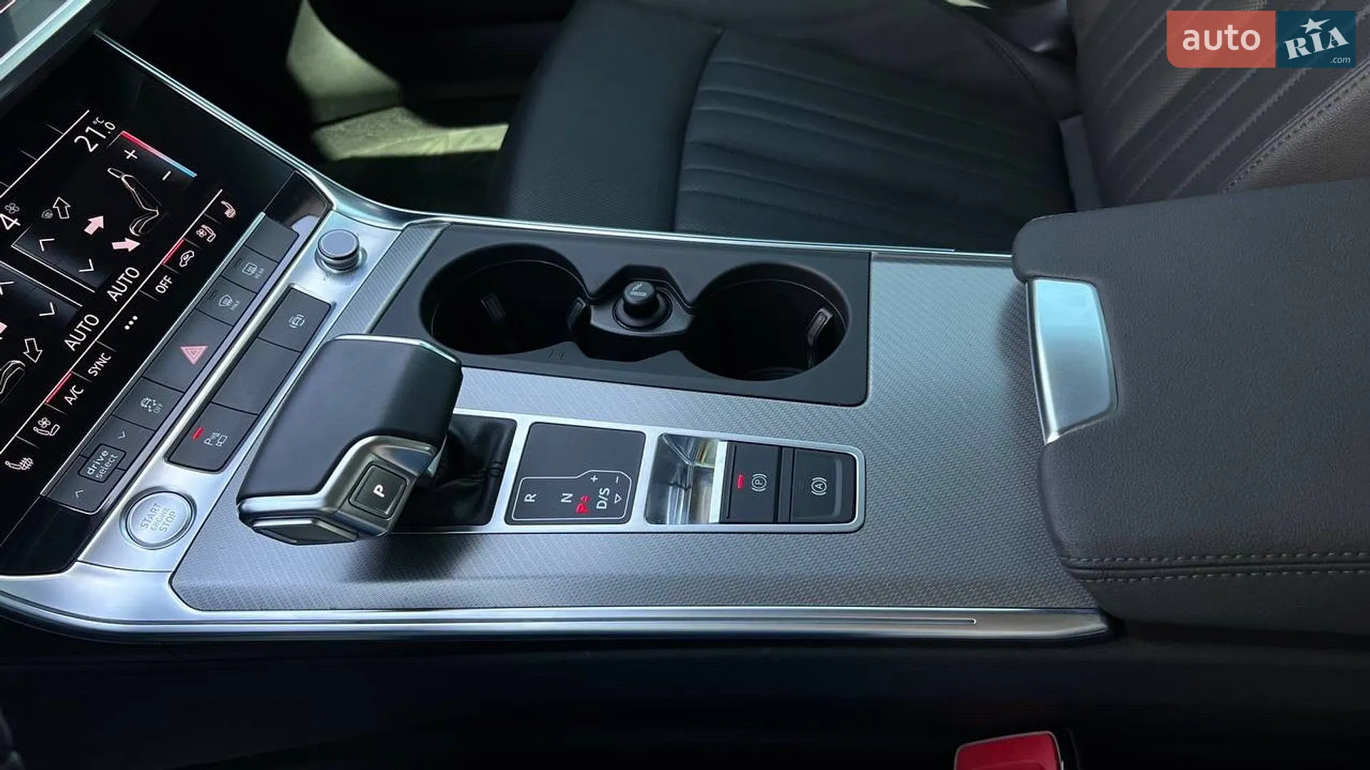 2019 Audi A6 - мініатюра 19