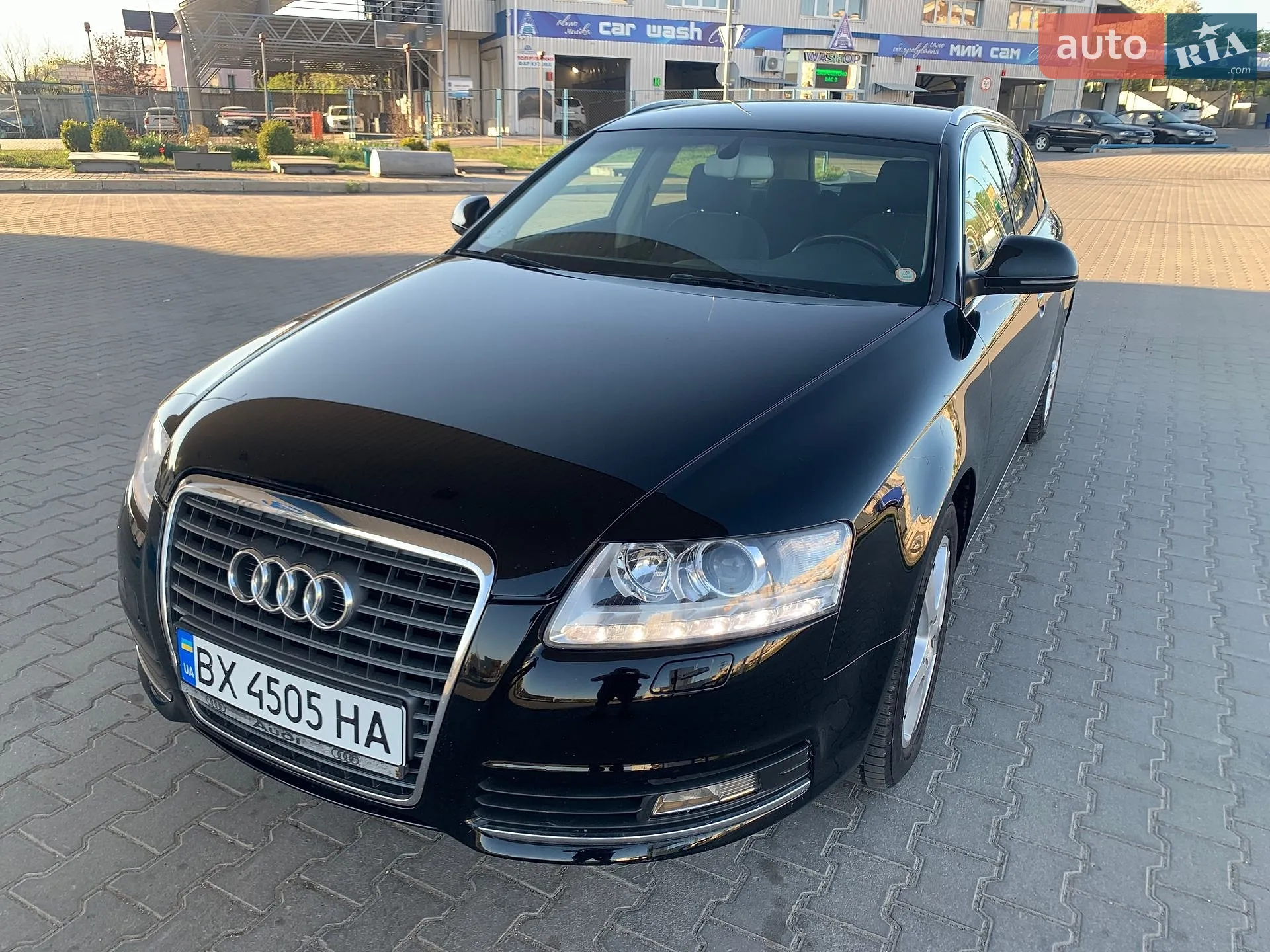 2010 Audi A6 - мініатюра 2