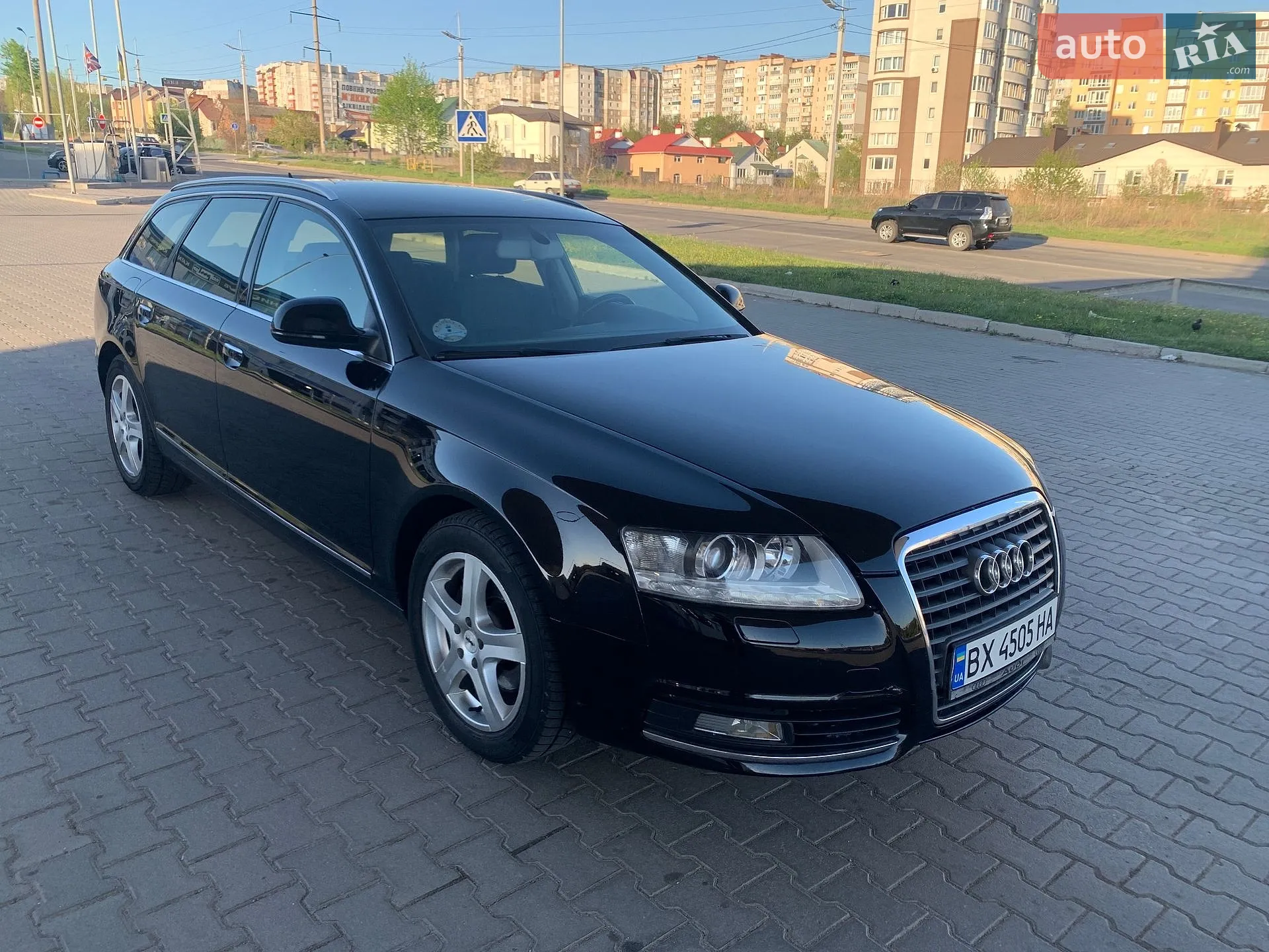2010 Audi A6 - мініатюра 16