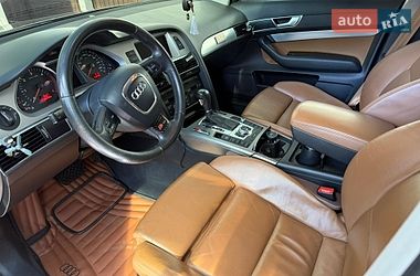 Універсал Audi A6 2008 в Києві