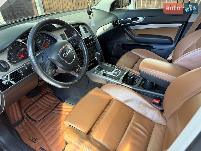 Універсал Audi A6 2008 в Києві