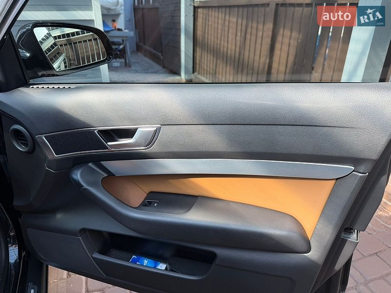 Універсал Audi A6 2008 в Києві
