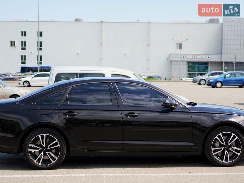 Седан Audi A6 2012 в Чернігові