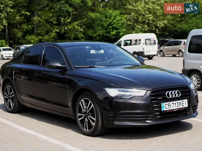 Audi A6