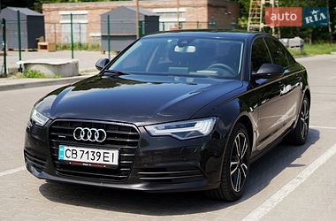 Седан Audi A6 2012 в Чернігові