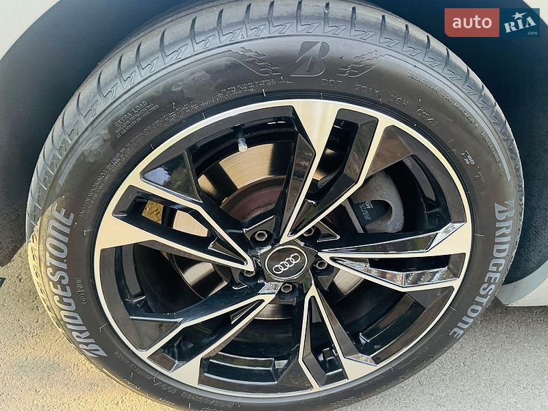 Седан Audi A6 2013 в Белогородке