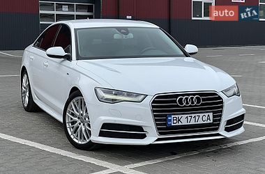 Седан Audi A6 2015 в Дубні фото 2 Седан Audi A6 2015 в Дубні