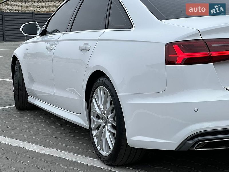 Седан Audi A6 2015 в Дубні фото 10 Седан Audi A6 2015 в Дубні